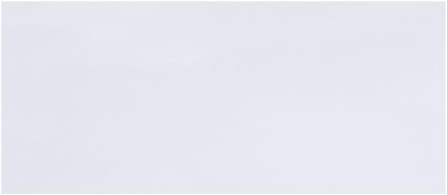 Quality Park #10 Regular Business Envelope, Security Tinted, Redi-Strip Seal, White