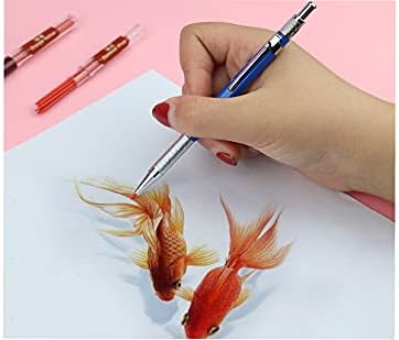 2.0mm Color Pencil , 7 Assorted Colored Refills