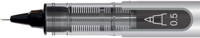 Writon, Liquid Ink Rollerball Pen and Highlighter Combo