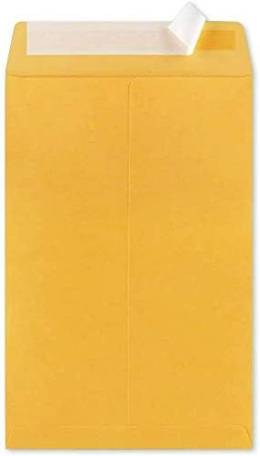 25 Count Box 10x13Envelopes - Mailing, Security, Invitation, Business