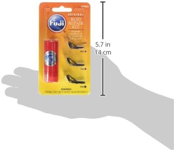 Fuji BFRK4C Rod Repair Kit
