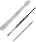 Jig Pro Shop Paracord Essentials Tool Kit (Lacing FID, Smoothing Tool, & Tucking Tool)