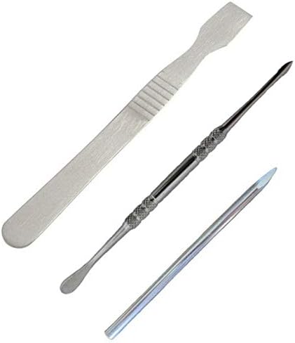 Jig Pro Shop Paracord Essentials Tool Kit (Lacing FID, Smoothing Tool, & Tucking Tool)