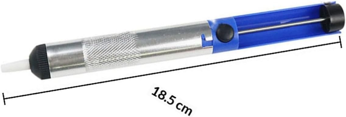 5pcs Aluminum Alloy Desoldering Pump Tin Sucker