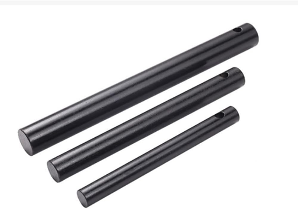 10 Pack Fire Starter Rod Magnesium Rod Flint， Ferrocerium Flint Premium Lighter 8x0.8cm