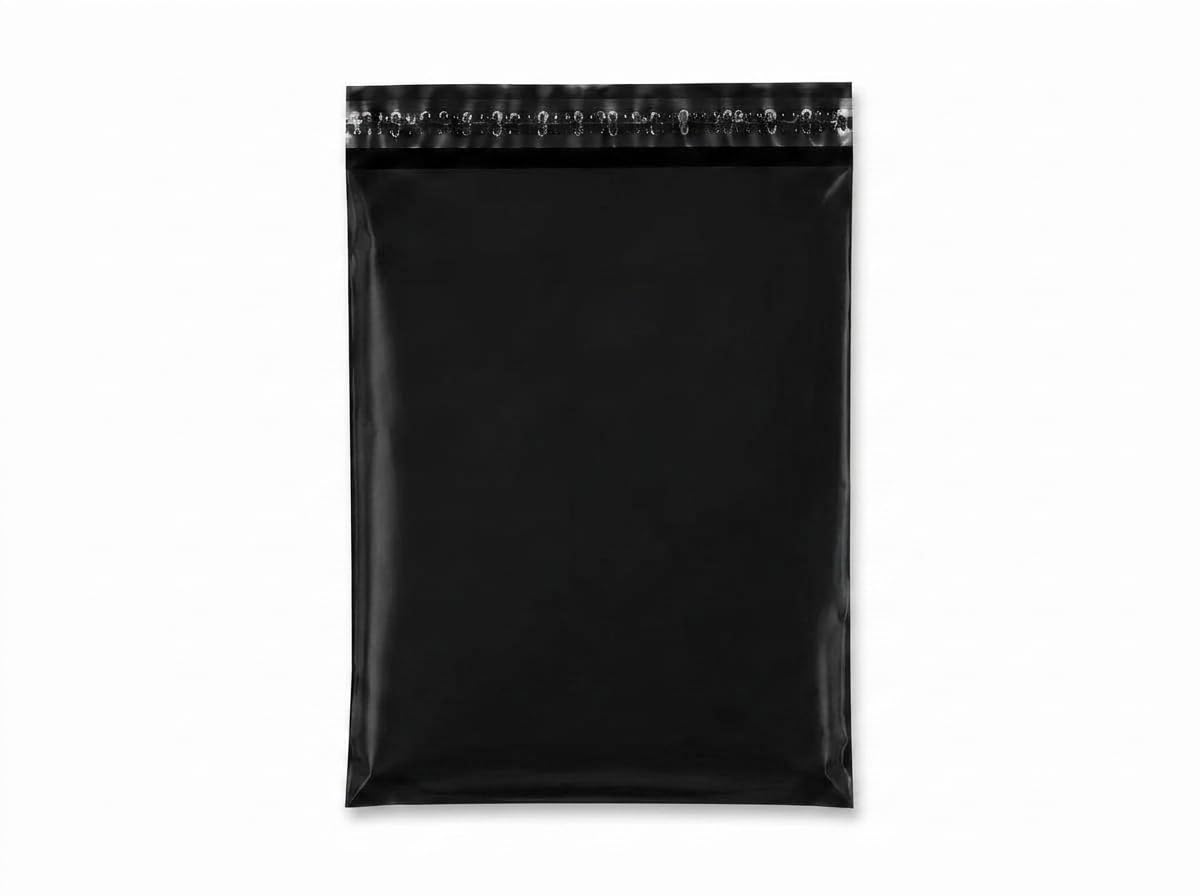 50 Pack 10x13 TEAL Poly Mailer Shipping Bags – Waterproof Self-Seal Mailing Envelopes