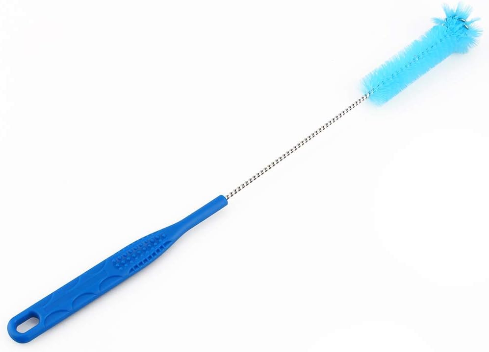 4-in-1 Hydration Bladder Cleaning Kit with Wire Brushes Folding Drying Rack