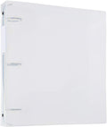 Filexec Products 1.5-Inch 3 Ring Binder, Pack of 2 (50298-64233), Clear