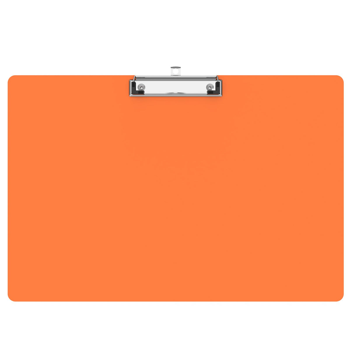 Extra Large 11x17 Clipboards, Plastic Black Drawing Boards, Horizontal Clip Board