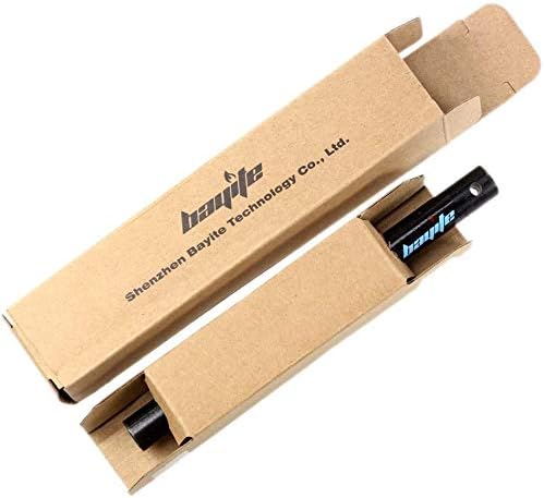 1/2 Inch X 6 Inch Large Ferro Rods Ferrocerium Rod Drilled Survival Fire Starter Flint