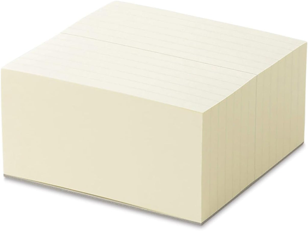 DESIGNPHIL 15286006 Midori Memo Pad, MD Block Memo, Graph Ruled