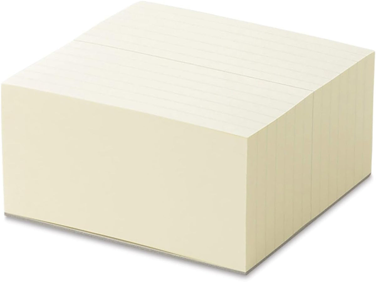 DESIGNPHIL 15286006 Midori Memo Pad, MD Block Memo, Graph Ruled
