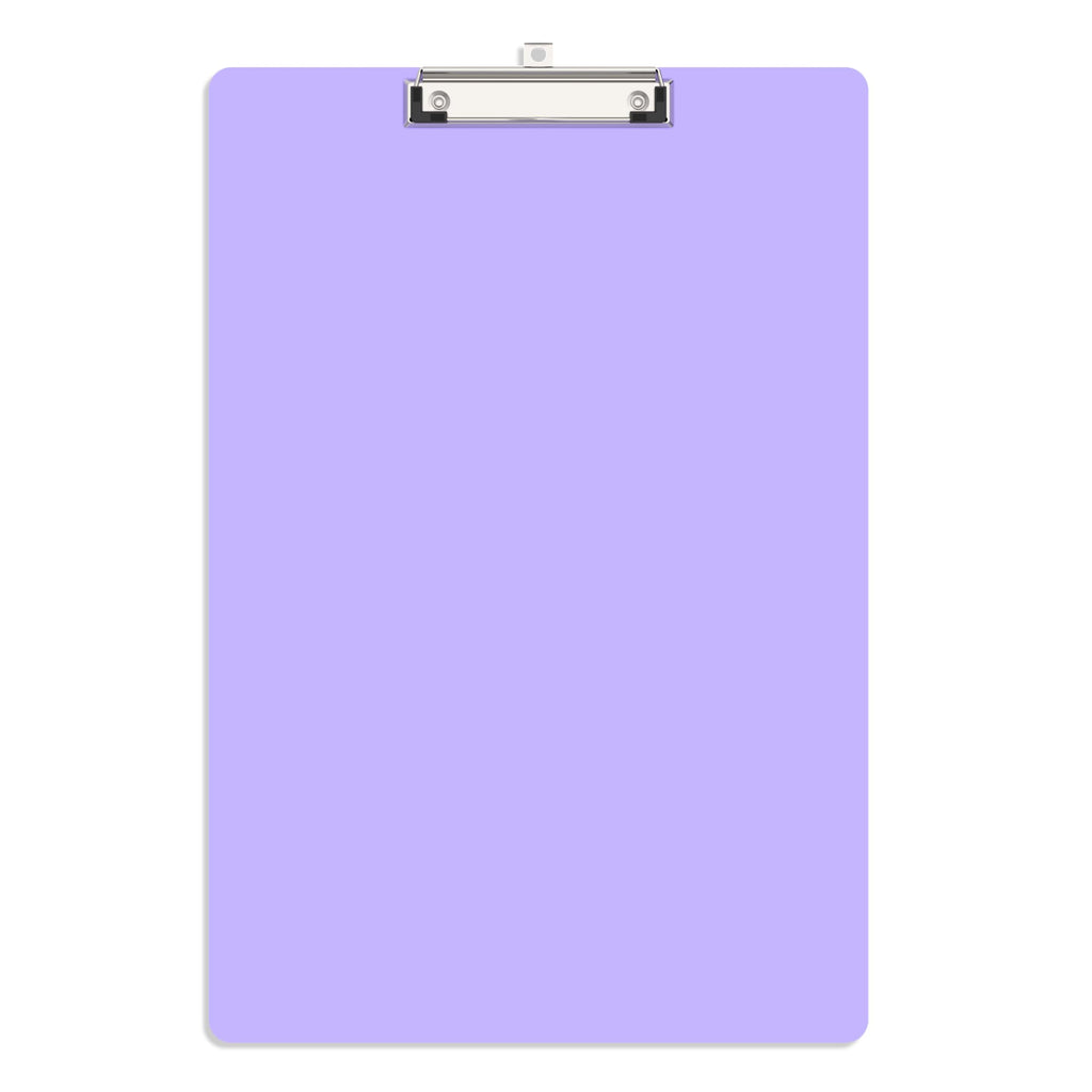 Extra Large 11x17 Clipboards, Plastic Clear Drawing Boards, Horizontal Clip Board