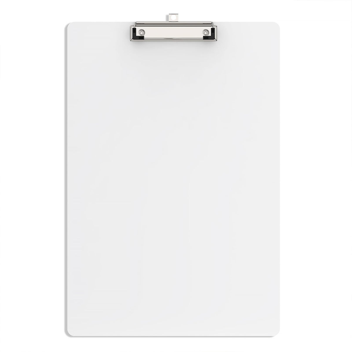 Extra Large 11x17 Clipboards, Plastic Clear Drawing Boards, Horizontal Clip Board
