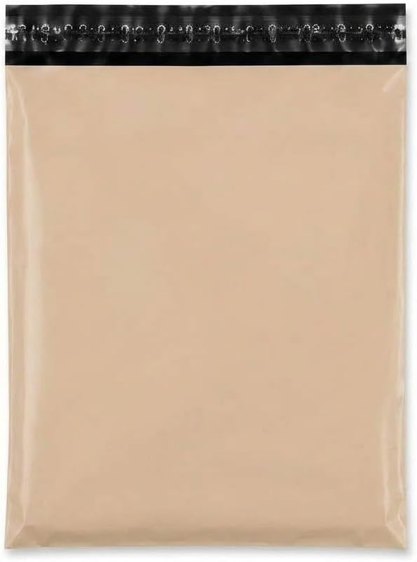 50 Pack 10x13 TEAL Poly Mailer Shipping Bags – Waterproof Self-Seal Mailing Envelopes