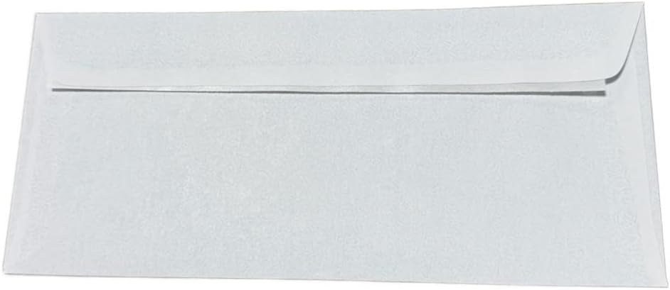 200 - Pack #10 Security Envelopes Self Seal Envelopes 4-1/8" x 9-1/2"