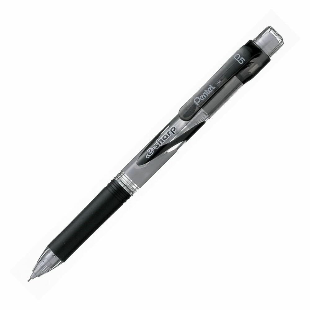 .e-Sharp Mechanical Pencil (0.7mm), Blue Accents