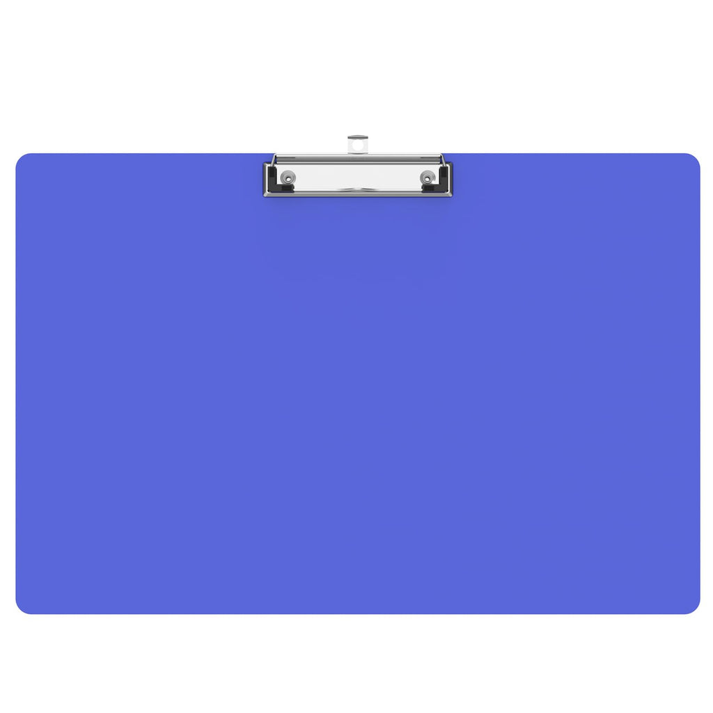 Extra Large 11x17 Clipboards, Plastic Black Drawing Boards, Horizontal Clip Board