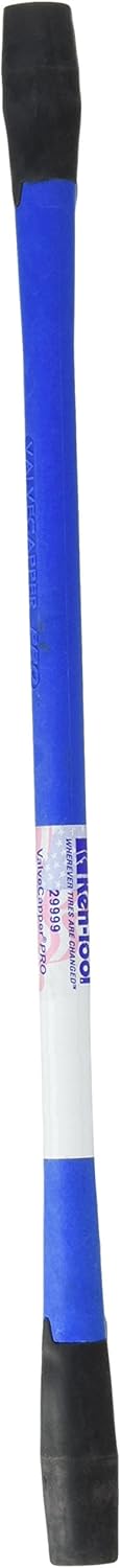 Ken-Tool KEN29999 Valve Capper PRO Cap and Core Remover/Installer (ValvecapperPRO Cap and