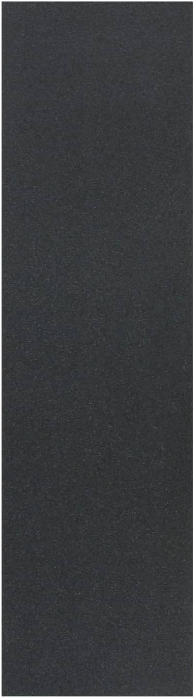 Black Diamond Longboard Skateboard Grip Tape Sheet Black 48"