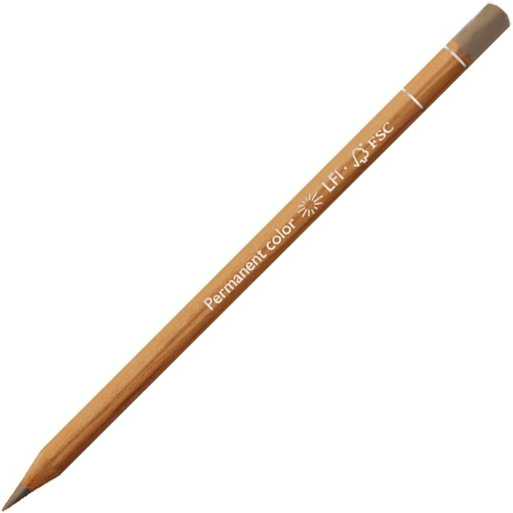 Caran D'ache Luminance 6901 Lightfast Pencil No. 350 Purplish Red (6901.350)