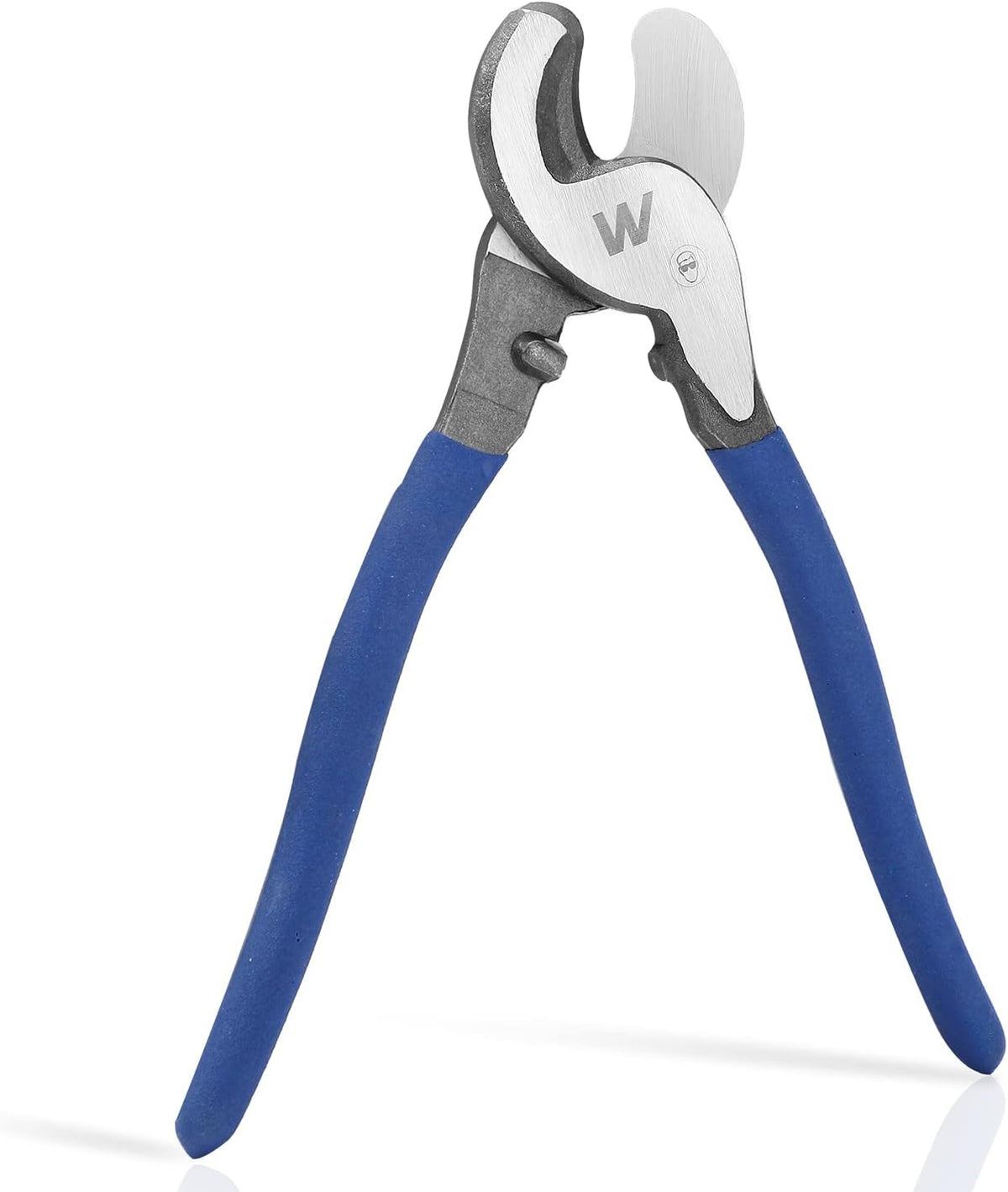 10 Inch Heavy Duty Cable Cutter, High Leverage Wire Cutting Tool for Copper
