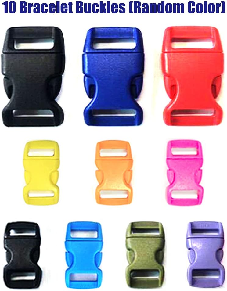 Afantti Paracord Jig Bracelet Maker Kit with | 10 Paracords