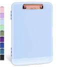 Sooez Clipboards with Storage, High Capacity Clip Boards 8.5x11 with Storage