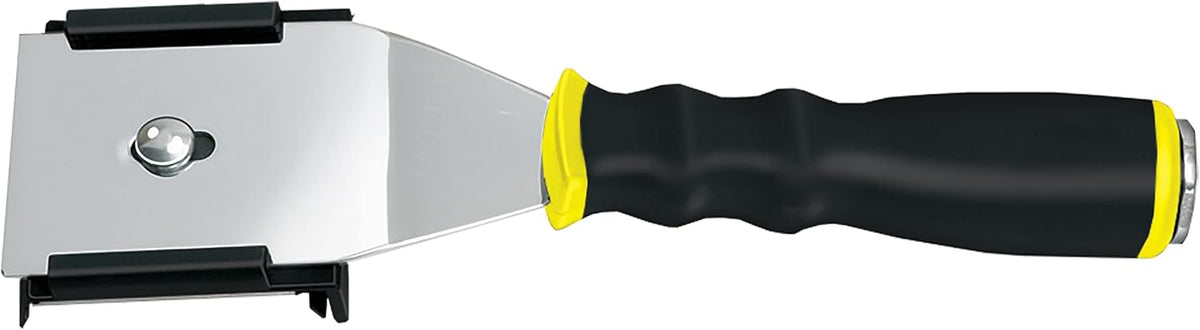 ALLWAY F42X Extendable Push/Pull Scraper with 4-Edge Blade, 2-1/2”