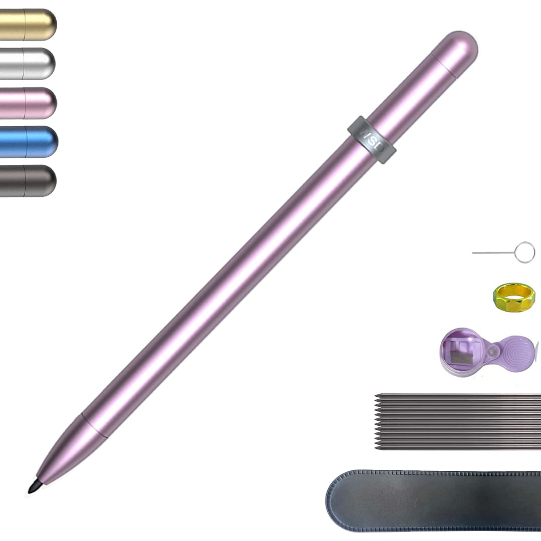 WSD Mechanical Pencils, Magnetic Control Pencil, CNC Machined