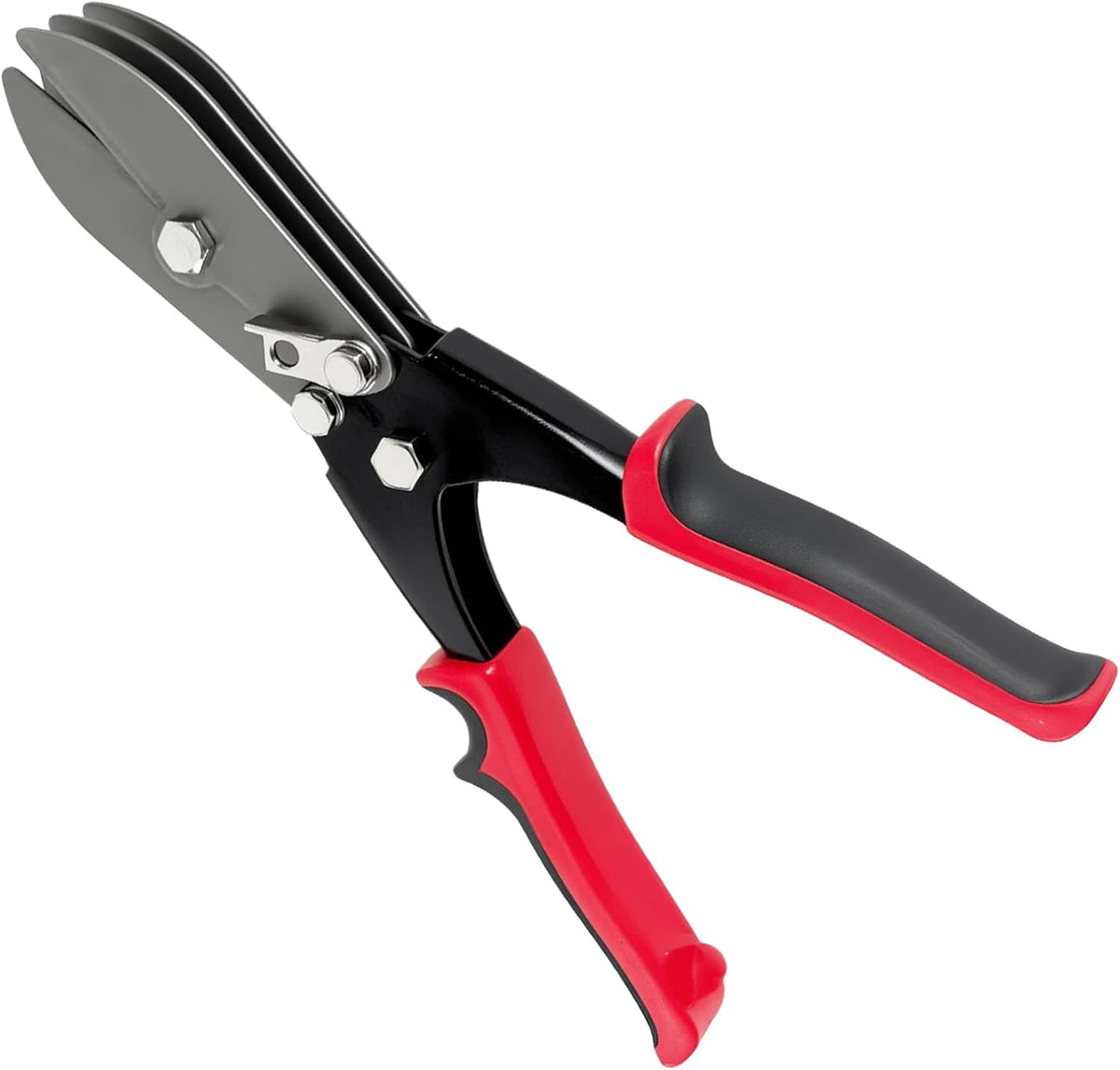 5-Blade Hand Crimper Sheet Metal Tool,HVAC Duct Crimping Tool