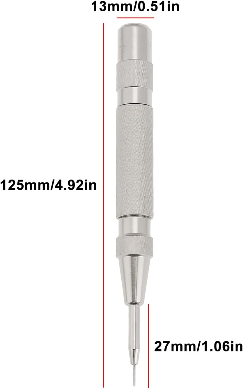 125mm Watch Link Remover Tool Watch Band Pin Tool for Adjusting Disassembling Replaceing