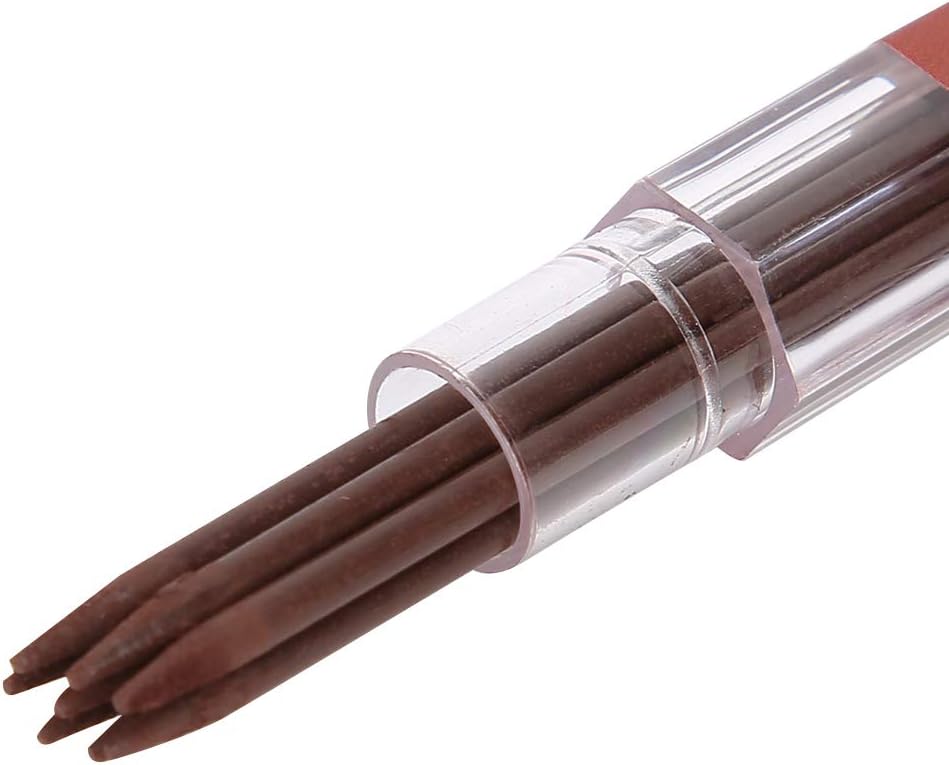 2.0mm Color Pencil , 7 Assorted Colored Refills