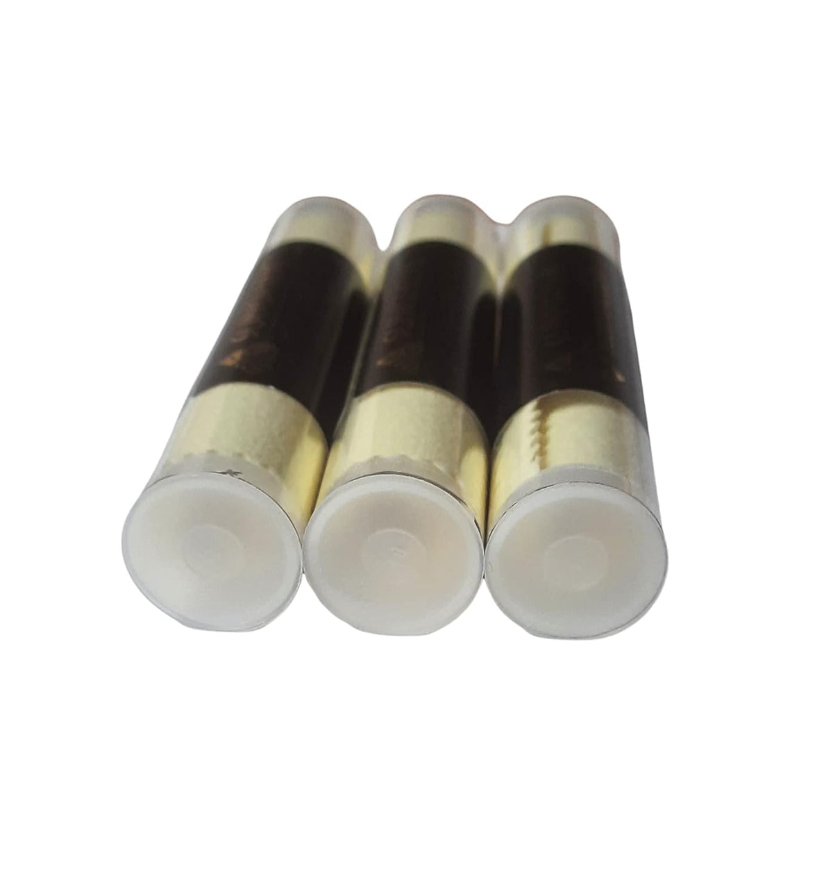 Sunshine 3 Polishing Cloths Jewelry Cleaner Tube Silver Brass Gold Copper