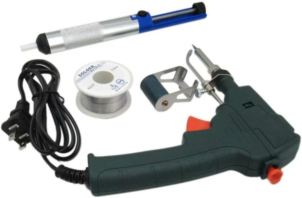 2026 New Soldering Gun Automatic Send Tin Electrical Soldering Iron Gun Welding Tool with
