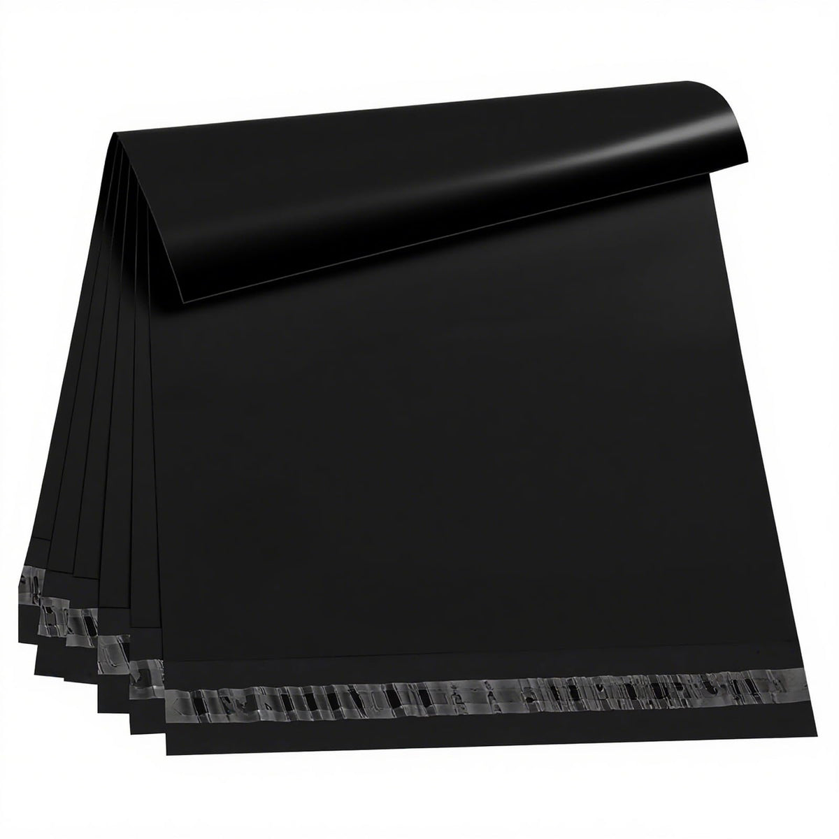 10Pack 17.7x22" White Poly Mailers - Self Sealing