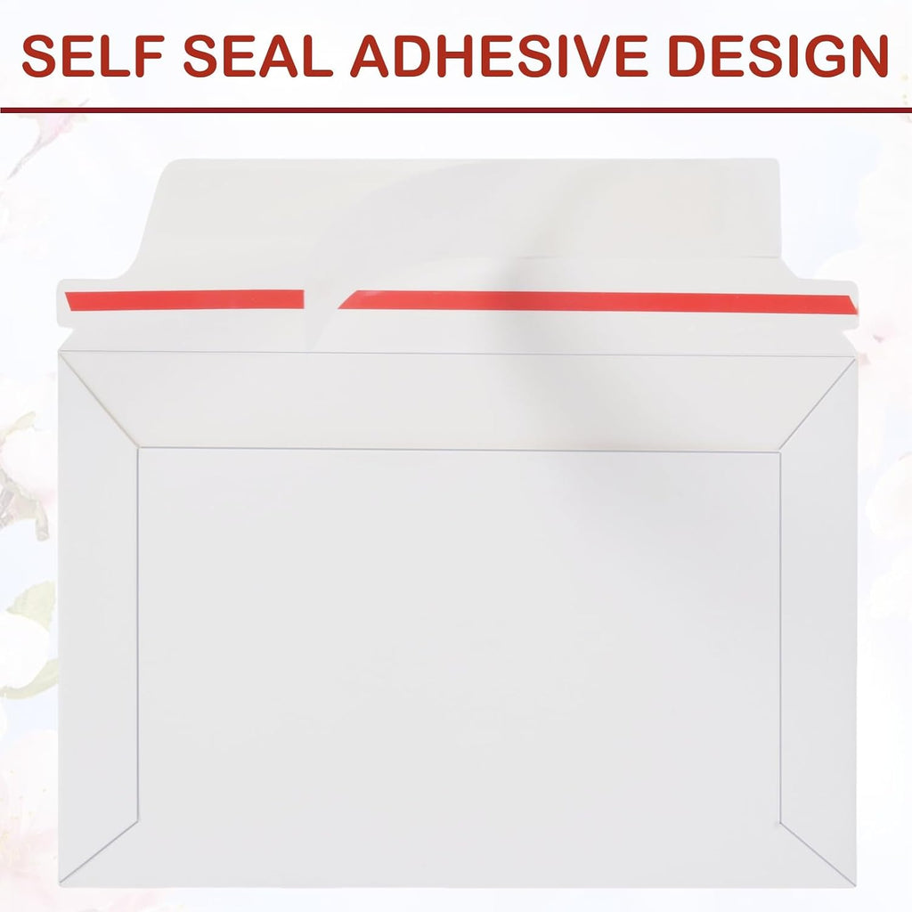 50 Pcs Trading Card Shipping Set for Sports Cards