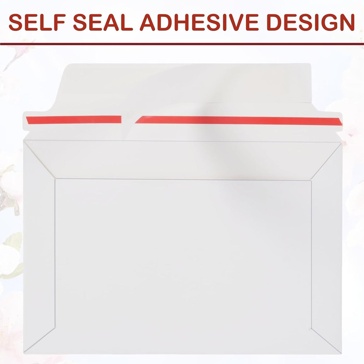50 Pcs Trading Card Shipping Set for Sports Cards