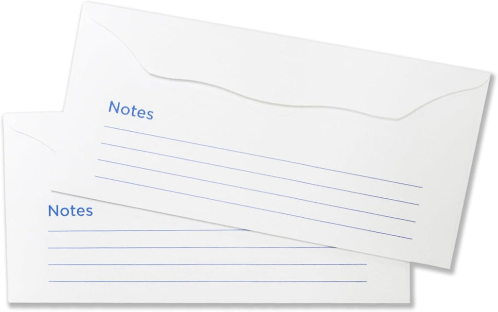 Housekeeping Envelopes for Tips, Gratuity | Hotel Envelopes for Cleaning | Perfect for