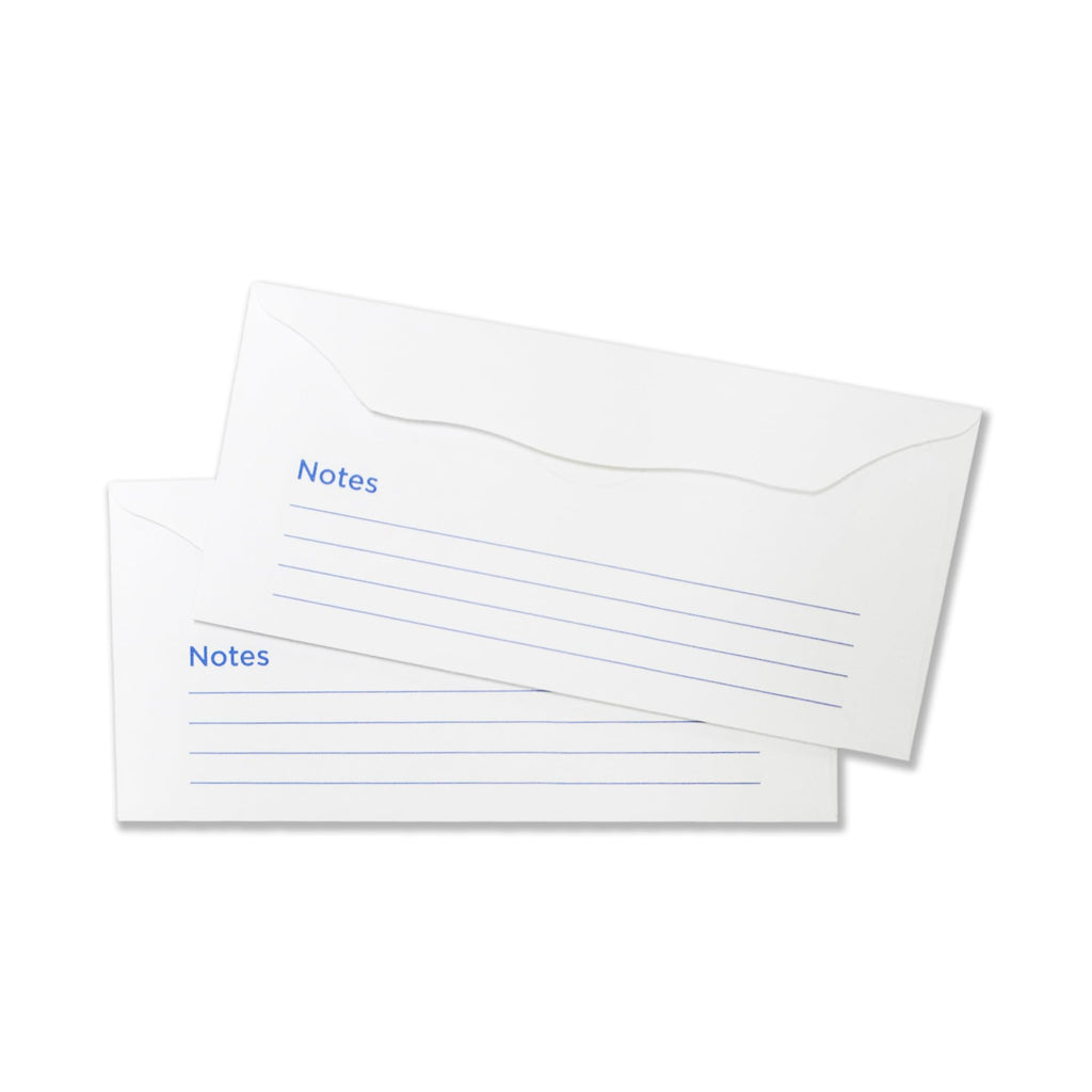 Housekeeping Envelopes for Tips, Gratuity | Hotel Envelopes for Cleaning | Perfect for