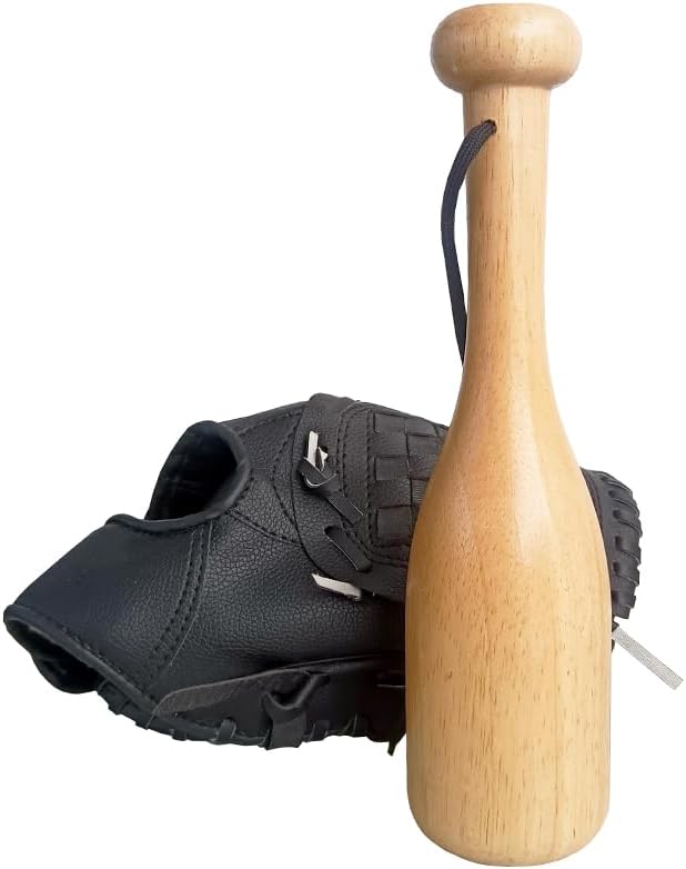 Wilson Baseball Glove Mallet - Shaping and Break-in Tool for Baseball and Softball Gloves