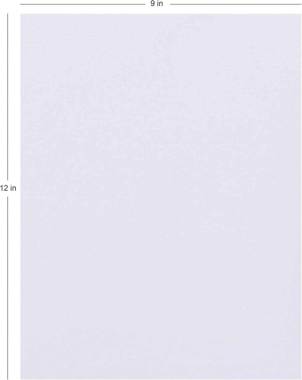 Office Depot Clean Seal(TM) Catalog Envelopes, 9in. x 12in., White With Security Tint
