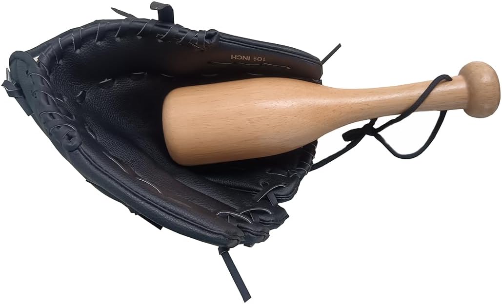 Wilson Baseball Glove Mallet - Shaping and Break-in Tool for Baseball and Softball Gloves