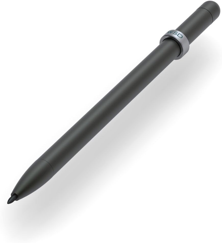 WSD Mechanical Pencils, Magnetic Control Pencil, CNC Machined