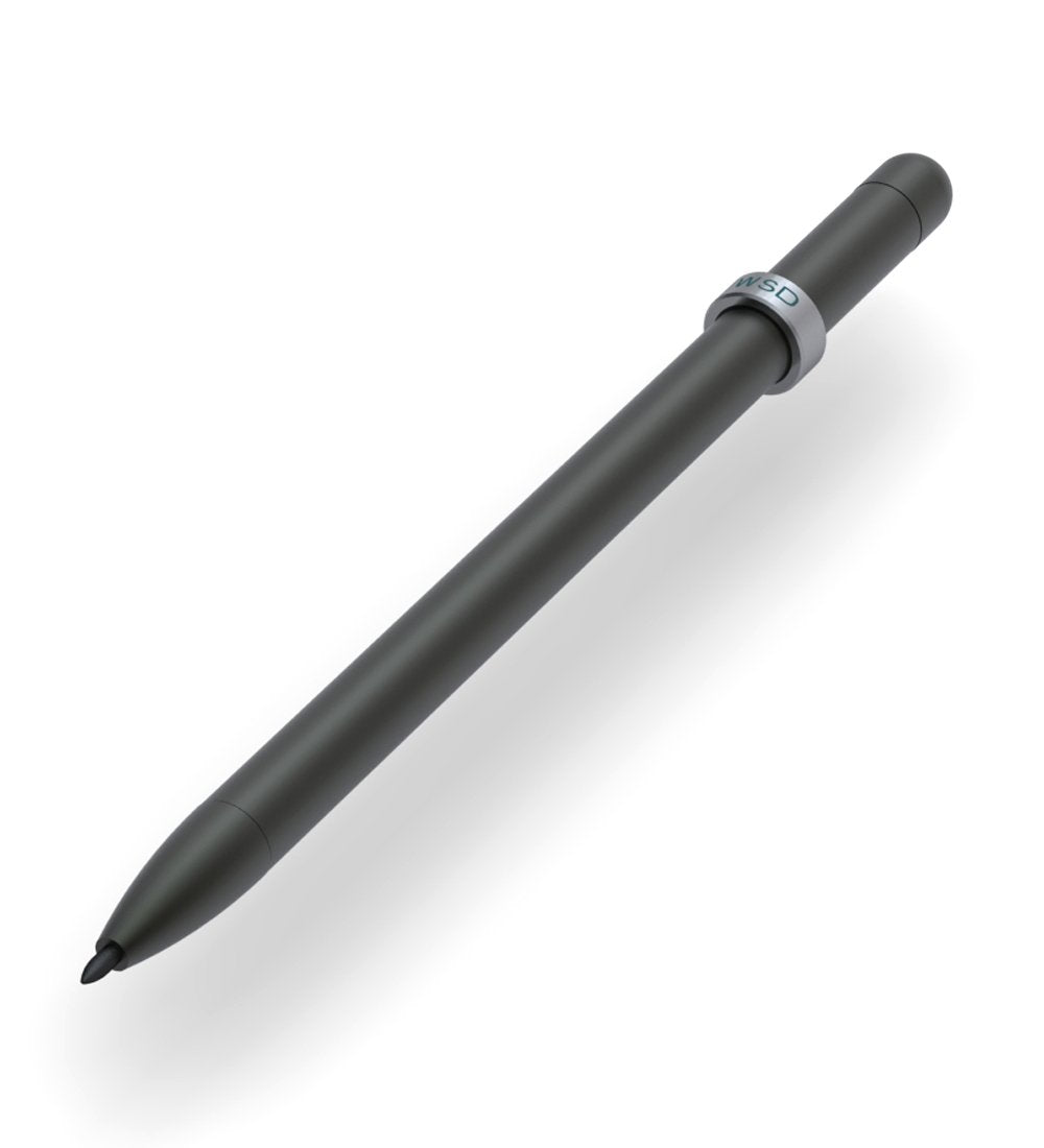 WSD Mechanical Pencils, Magnetic Control Pencil, CNC Machined