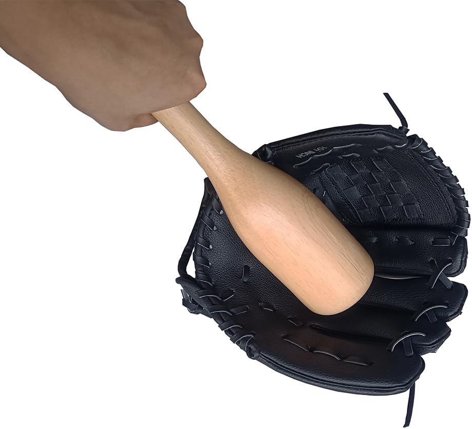 Wilson Baseball Glove Mallet - Shaping and Break-in Tool for Baseball and Softball Gloves