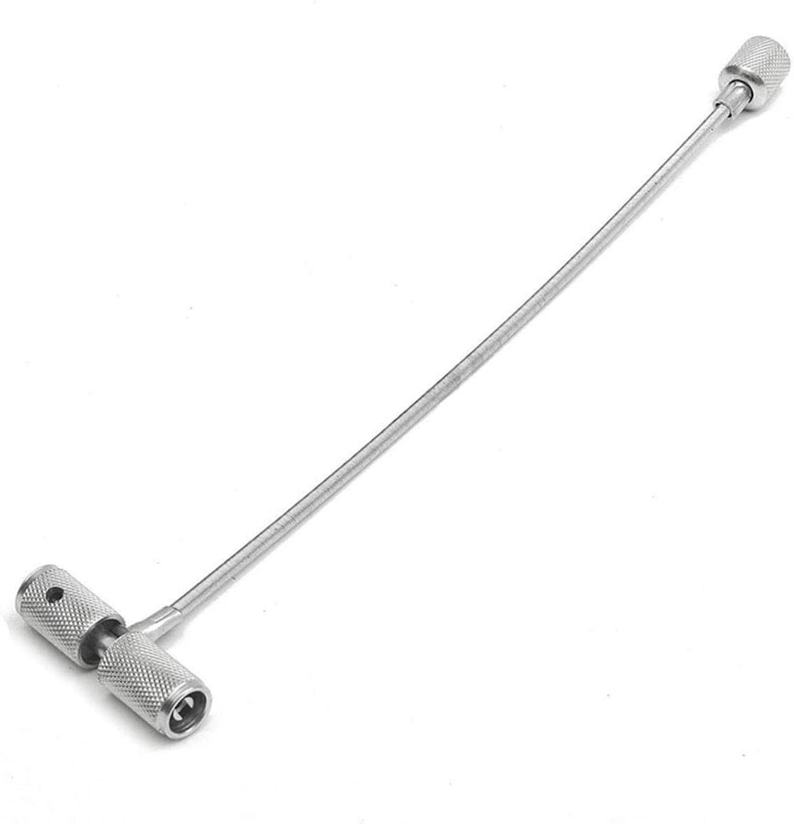 4PCS Valve Stem Installation Fishing Tire Repair Tools 8'' Puller Car Plug Core Remover