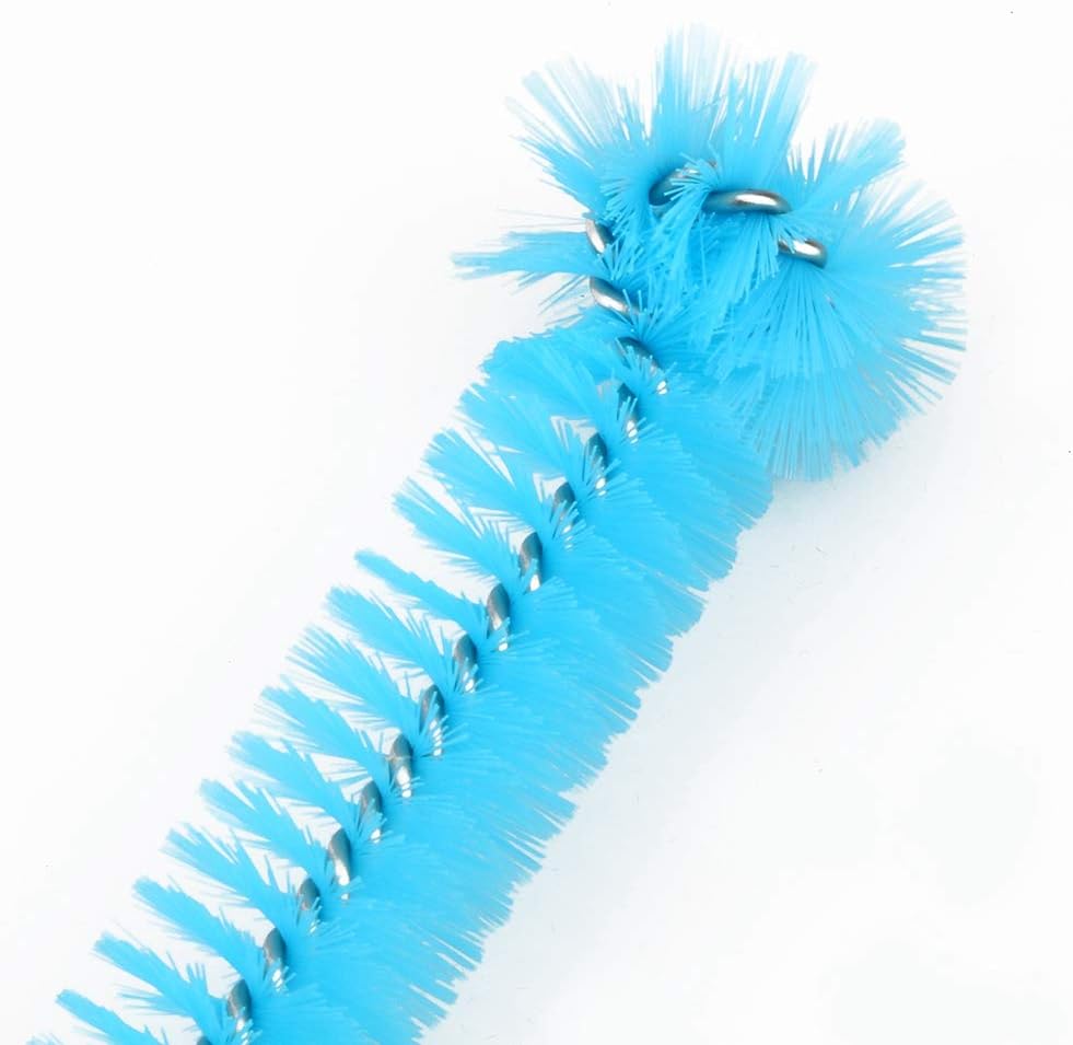 4-in-1 Hydration Bladder Cleaning Kit with Wire Brushes Folding Drying Rack