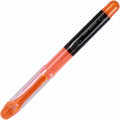 Integra 33313 Liquid Ink Highlighter,Chisel Tip, 12/PK, Fluorescent OG