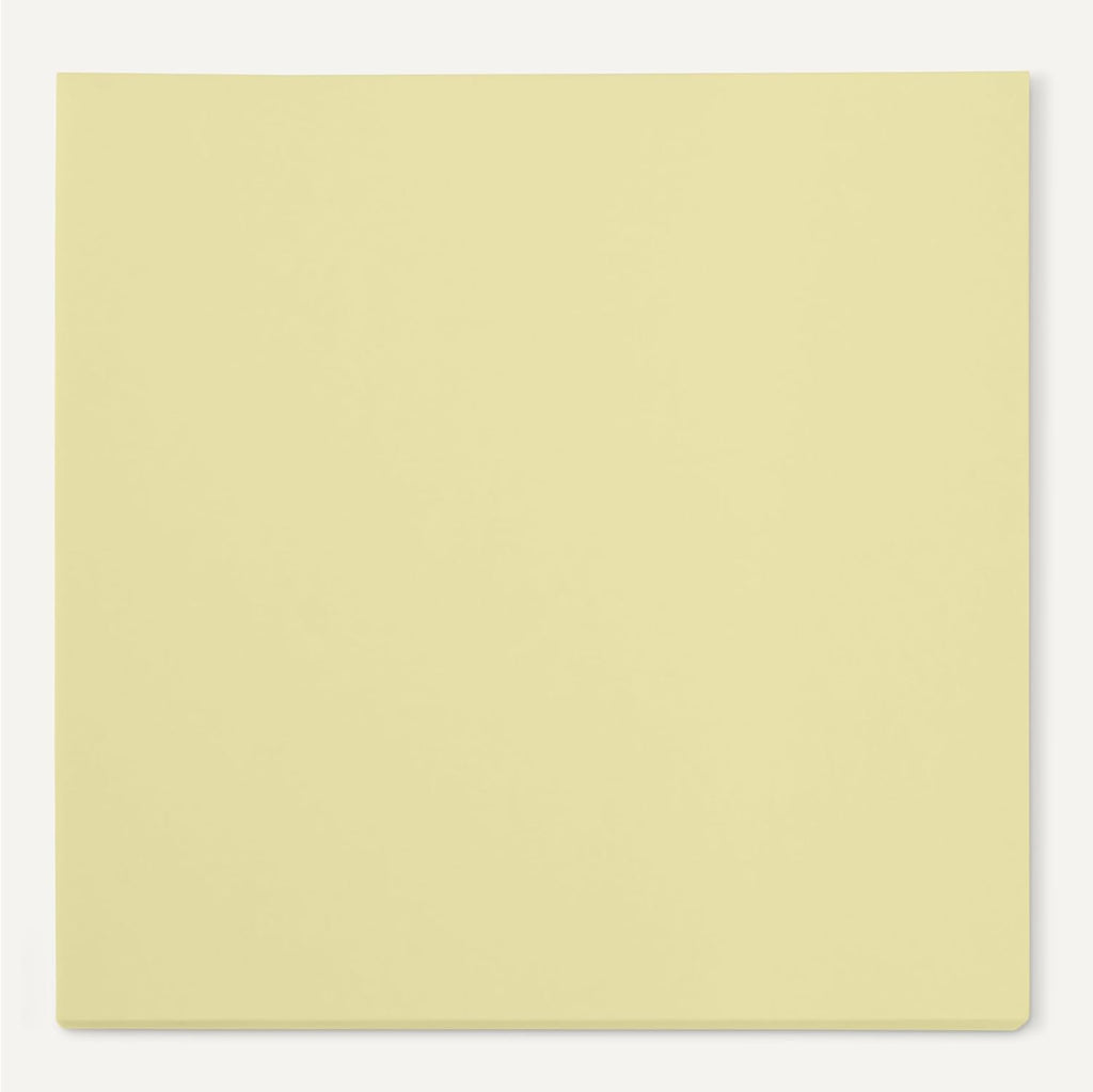 Amazon Basics Square Sticky Notes, Self-Stick Pads, 3 x 3 inches, Yellow, 18-Pack